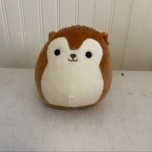 Sawyer 5” Squirrel Squishmallow